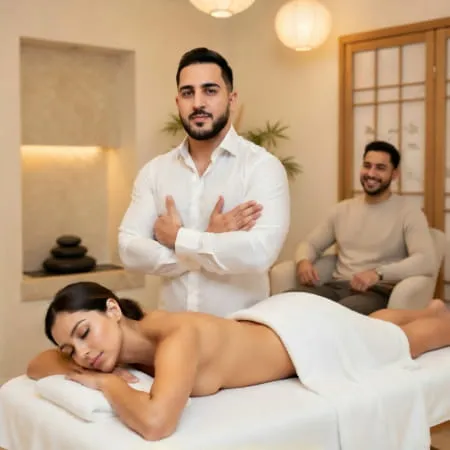 Salomao Massagem Oficial